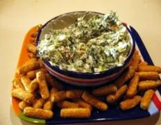 Creamy Spinach Dip Delight: A Perfect Party Appetizer