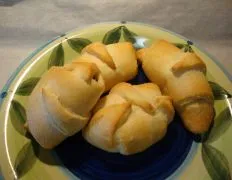 Creamy Spinach Rolls