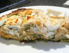 Creamy Spinach Spoonbread Casserole Recipe