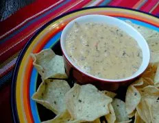 Creamy Spinach and Cheese Dip Recipe