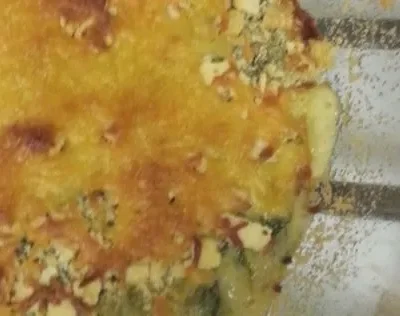 Creamy Swiss Chard Bake: A Cheesy Gratin Delight