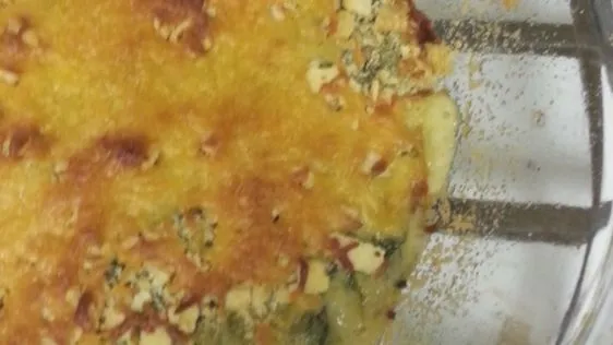 Creamy Swiss Chard Bake: A Cheesy Gratin Delight