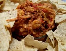 Creamy Tamale-Inspired Dip Recipe