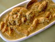 Creamy Tarragon Chicken Recipe – A Flavorful Dinner Delight