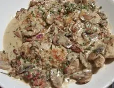 Creamy Tarragon Chicken Recipe