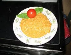 Creamy Tomato Risotto: A Flavorful Italian Classic Reinvented