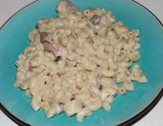 Creamy Tuna and Macaroni Bake: A Family Favorite