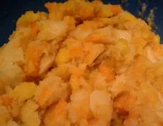 Creamy Turnip And Carrot Mash: A Perfect Side Dish