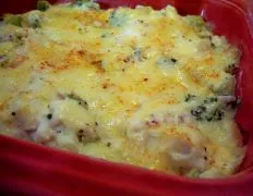 Creamy Veggie Casserole