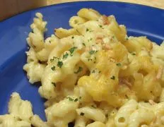 Creamy Velveeta Macaroni And Cheese Bake