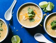 Creamy White Chicken Chili Recipe Perfect For Game Day