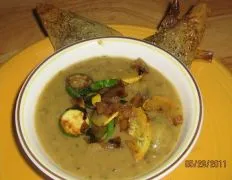 Creamy Zucchini and Potato Soup Recipe