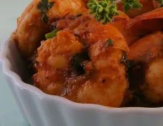 Creole Bbq Shrimp