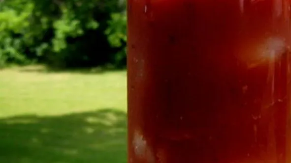 Creole Bloody Mary