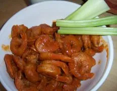 Creole Buffalo Shrimp