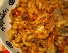 Creole Macaroni 8 Ww Pts
