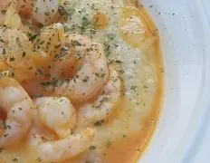 Crescent City Shrimp And Grits