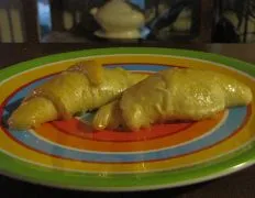 Crescent Jelly Rolls