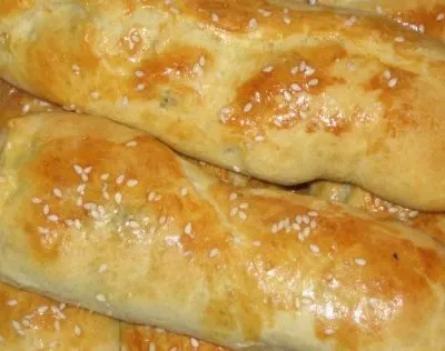 Crescent Sausage Rolls