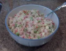 Crisp and Zesty Sauerkraut Salad Recipe