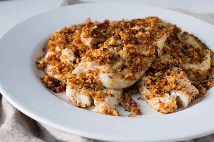 Crispy Almond-Crusted Tilapia: A Healthy Seafood Delight