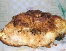 Crispy Baked Chicken with a Kick: Oven-Fried Perfection