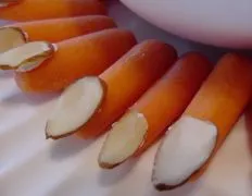 Crispy Baked Vegetable Sticks - A Healthy Snack Alternative