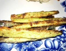 Crispy Baked Zucchini Fries – Easy & Healthy Recipe