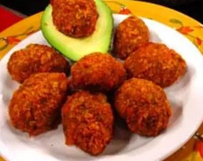 Crispy Beef Taco Bites With Savory Dipping Sauce