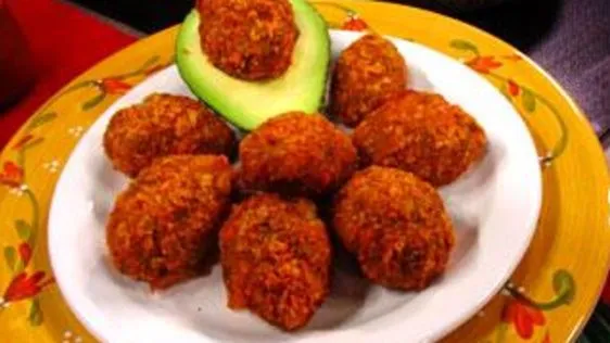 Crispy Beef Taco Bites with Savory Dipping Sauce