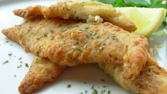 Crispy Breaded Fish Fillet: A Simple and Delicious Recipe