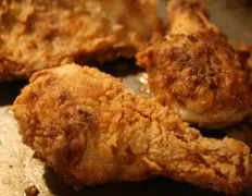 Crispy Buttermilk Fried Chicken Recipe - Southern Style