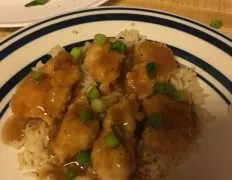 Crispy Cashew Chicken Recipe - A Springfield Classic