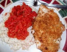 Crispy Chicken Cutlets