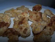 Crispy Chicken Strips