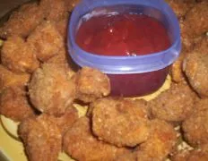 Crispy Chicken Taco Nuggets: A Family-Favorite Recipe