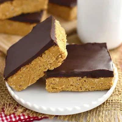 Crispy Chocolate Peanut Butter