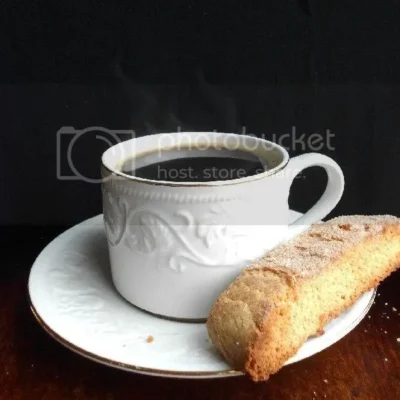 Crispy Cinnamon Sugar Snickerdoodle Biscotti Recipe