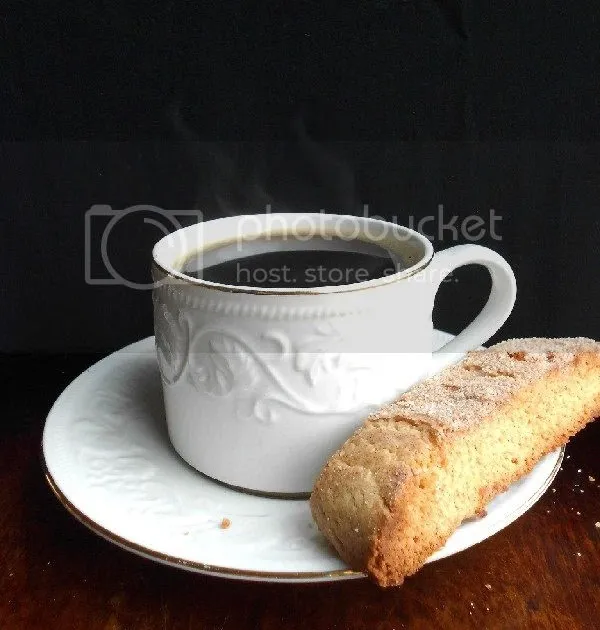 Crispy Cinnamon Sugar Snickerdoodle Biscotti Recipe