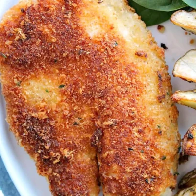 Crispy-Coated Tilapia Recipe For Solo Dinners Or More