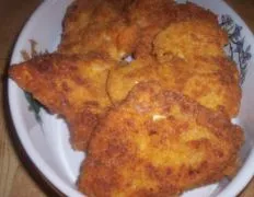 Crispy Country Chicken Cutlets