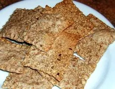 Crispy Crackers