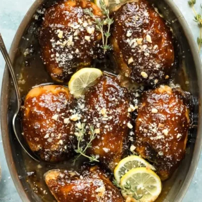 Crispy Cumin-Glazed Chicken Breasts With A Spicy Kick