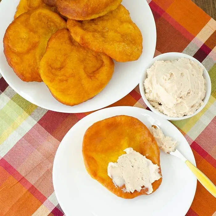 Crispy Deep-Fried Utah Scones Recipe