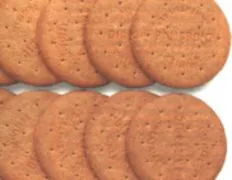 Crispy Digestive Biscuits