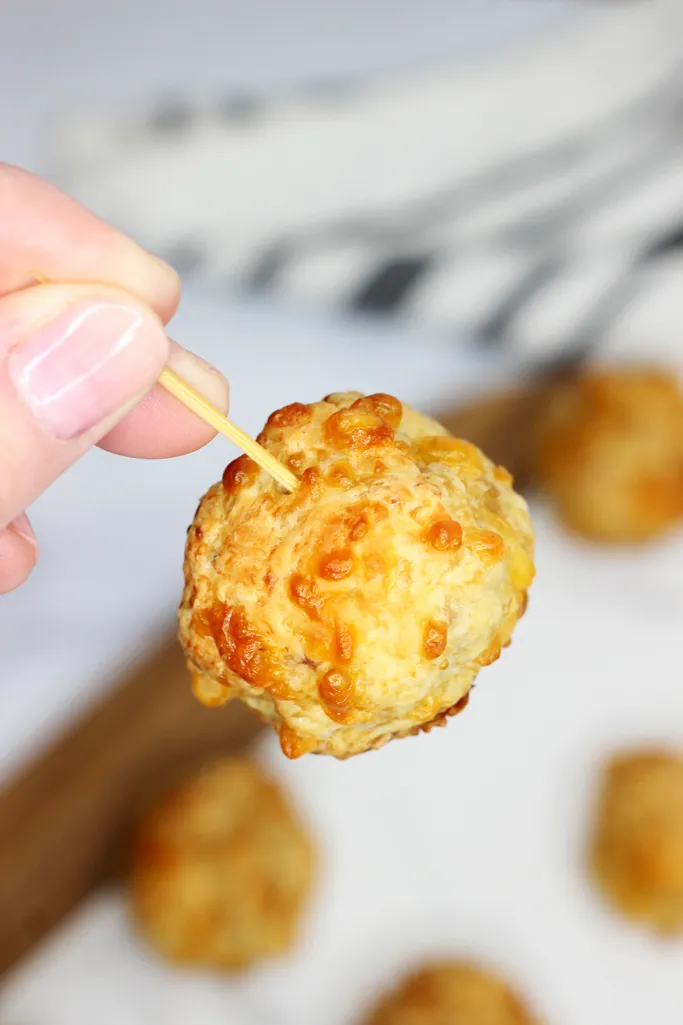 Crispy Firecracker Chicken Meatballs: A Spicy Delight