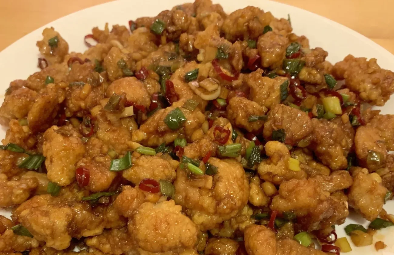 Crispy General Tso’s Chicken Recipe: A Classic Takeout Favorite at Home