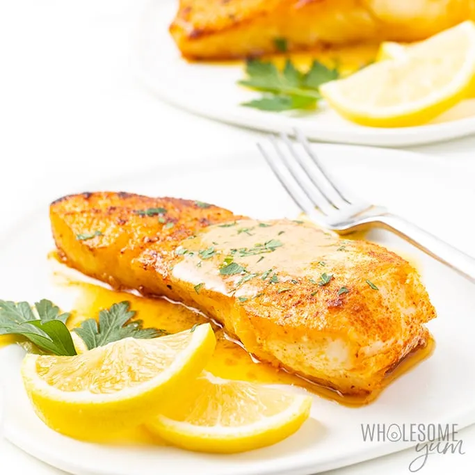 Crispy Golden Halibut Delight: A Must-Try Recipe