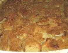 Crispy Golden Potato Casserole