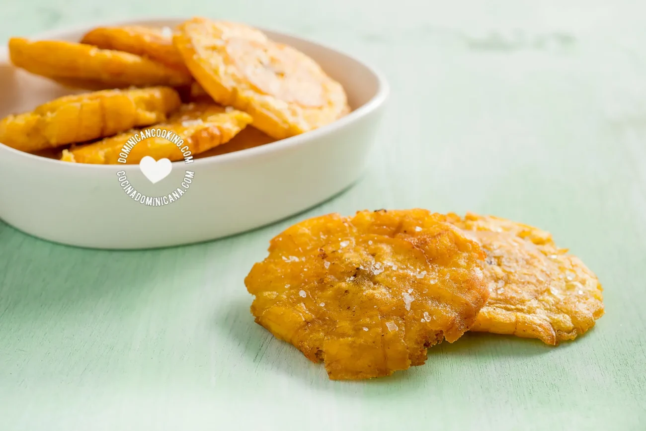 Crispy Golden Tostones: The Ultimate Fried Plantains Recipe